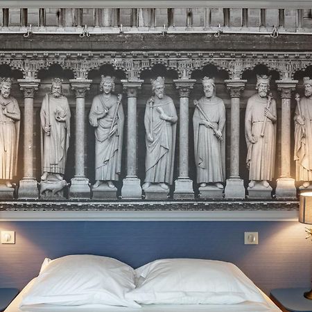 Hotel Saint Christophe Paris Ngoại thất bức ảnh