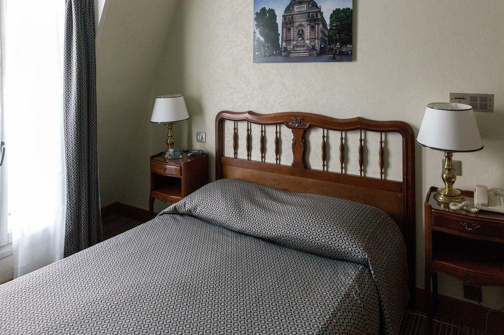 Hotel Saint Christophe Paris Ngoại thất bức ảnh