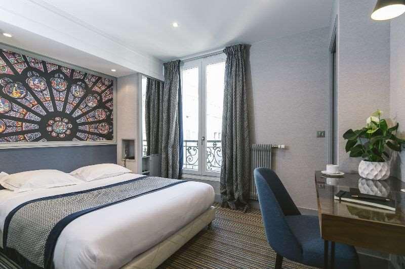 Hotel Saint Christophe Paris Phòng bức ảnh