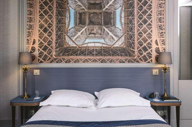 Hotel Saint Christophe Paris Phòng bức ảnh
