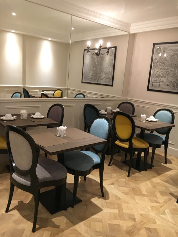 Hotel Saint Christophe Paris Ngoại thất bức ảnh
