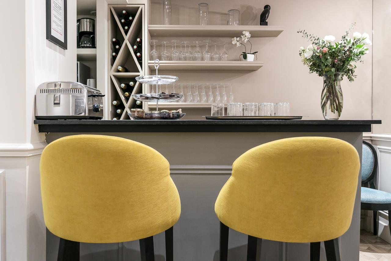 Hotel Saint Christophe Paris Ngoại thất bức ảnh