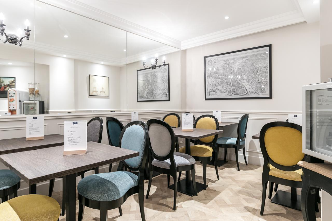 Hotel Saint Christophe Paris Ngoại thất bức ảnh