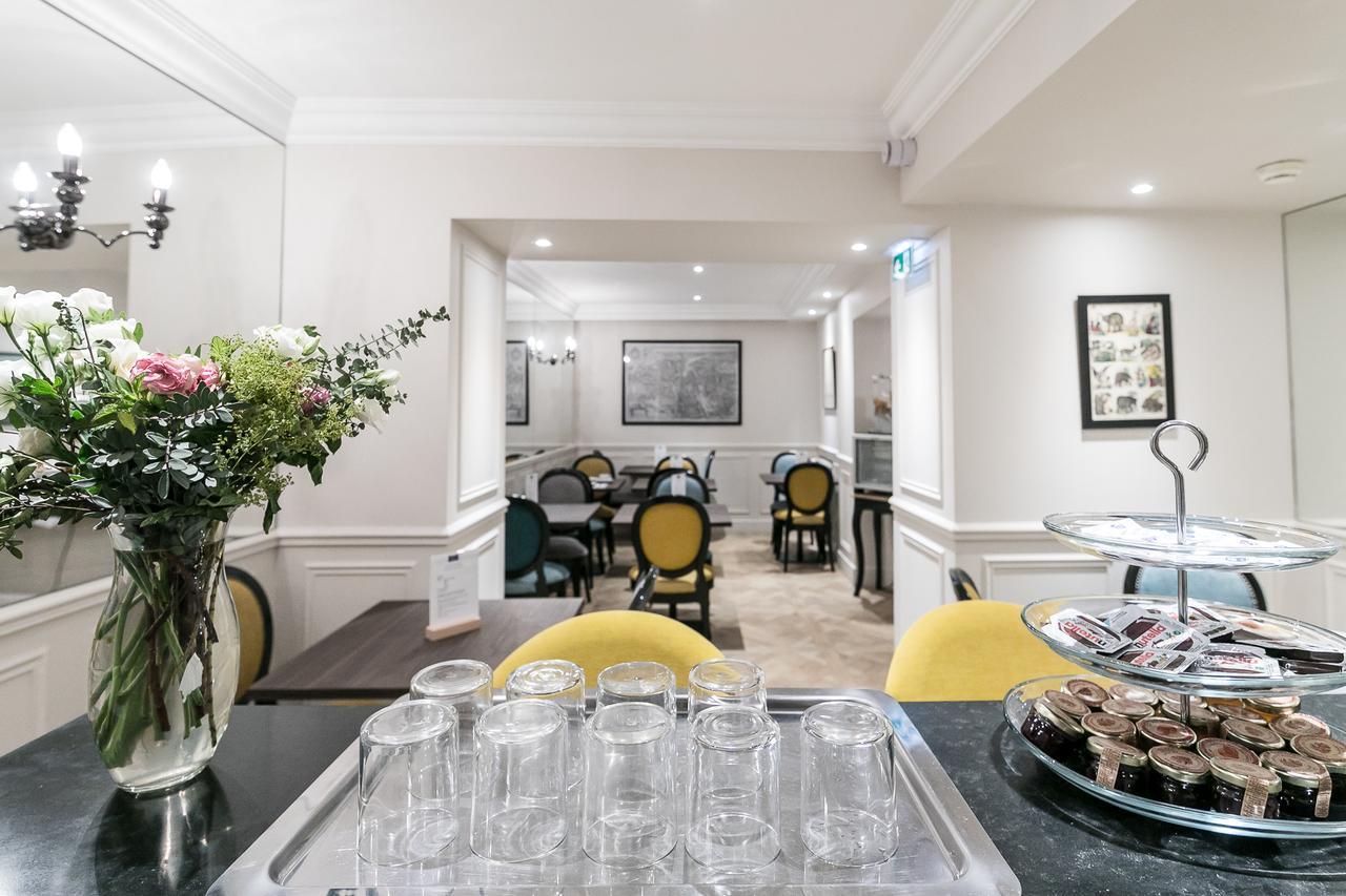 Hotel Saint Christophe Paris Ngoại thất bức ảnh