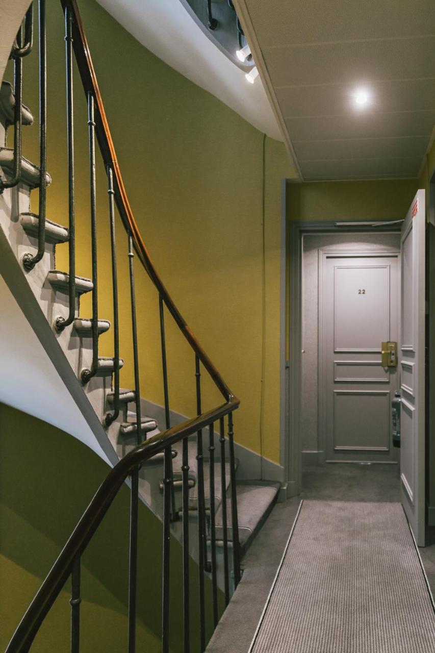 Hotel Saint Christophe Paris Ngoại thất bức ảnh