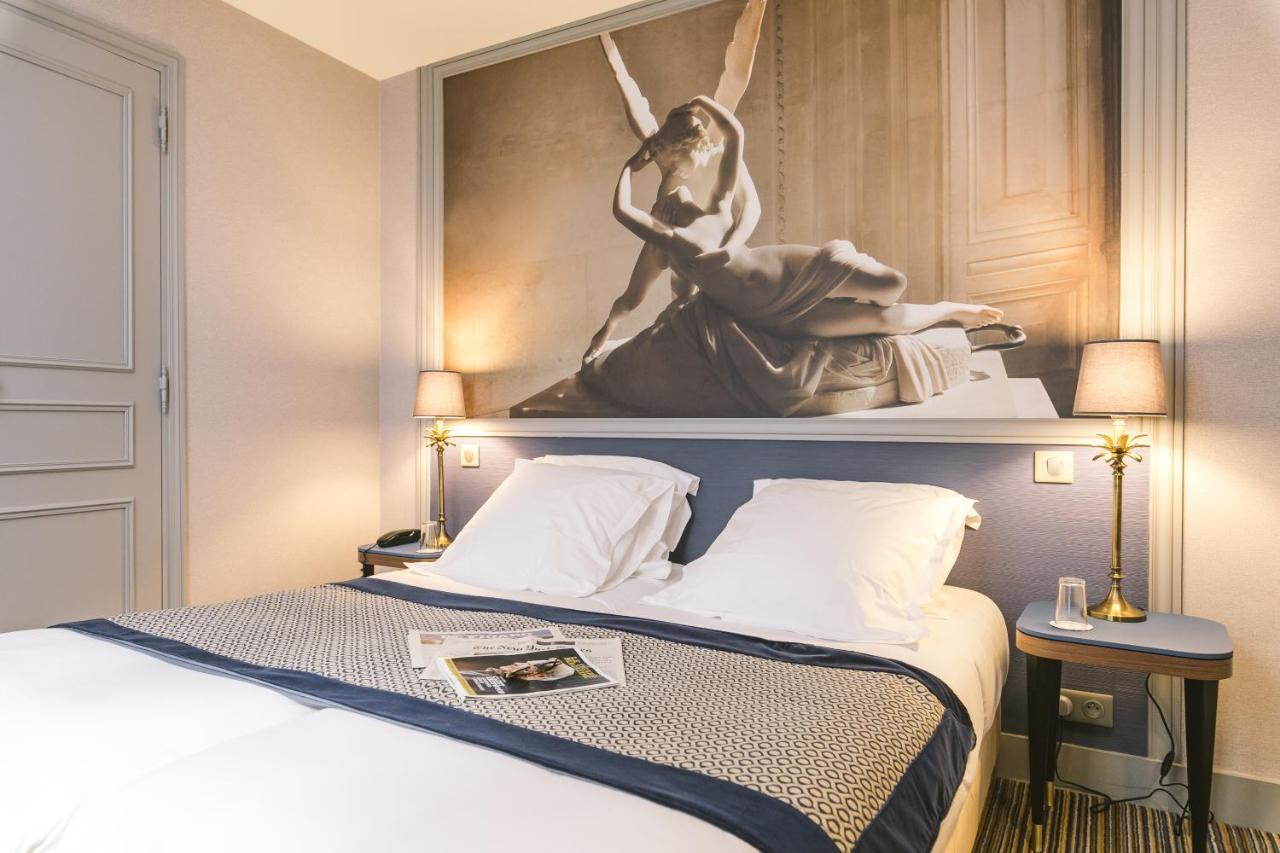 Hotel Saint Christophe Paris Ngoại thất bức ảnh