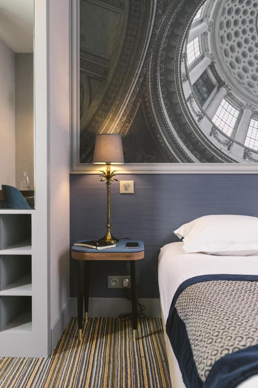 Hotel Saint Christophe Paris Ngoại thất bức ảnh