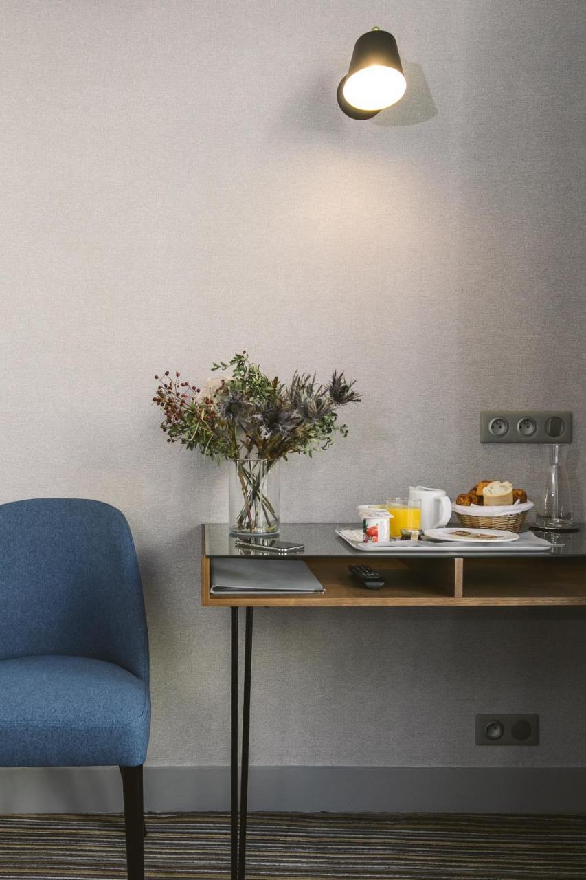Hotel Saint Christophe Paris Ngoại thất bức ảnh