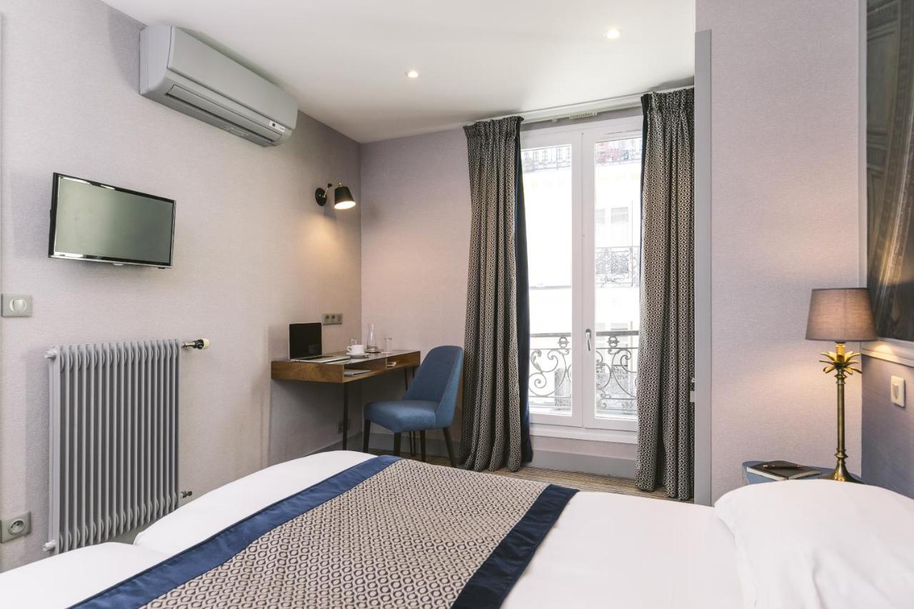 Hotel Saint Christophe Paris Ngoại thất bức ảnh