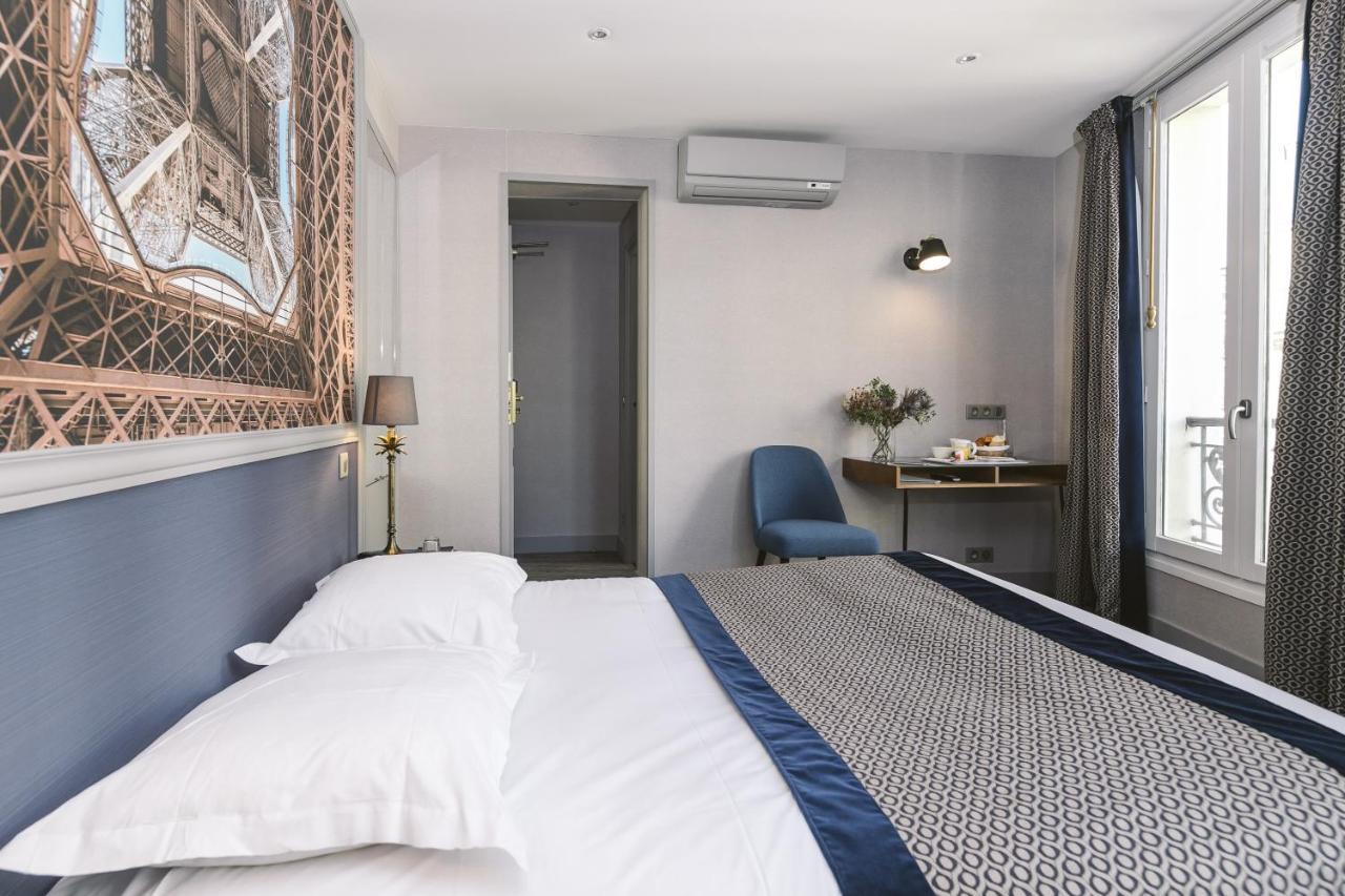 Hotel Saint Christophe Paris Ngoại thất bức ảnh
