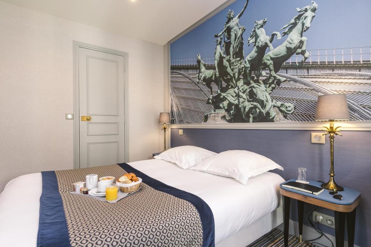 Hotel Saint Christophe Paris Ngoại thất bức ảnh