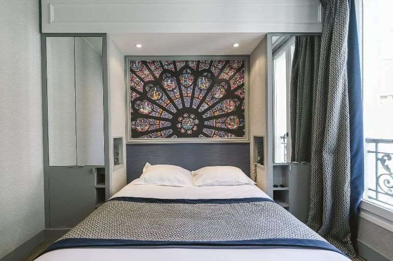 Hotel Saint Christophe Paris Phòng bức ảnh